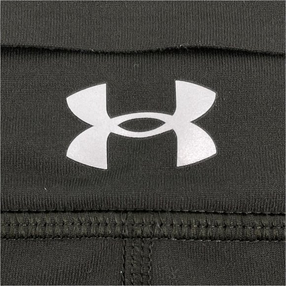 Under Armour Color Block Leggings Sz L - Picture 4 of 7